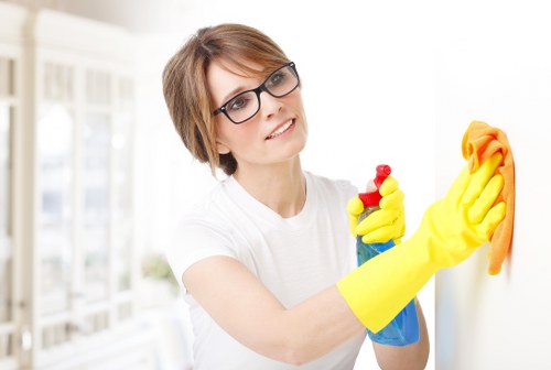 Safety-focused team managing work with PPE and risk controls