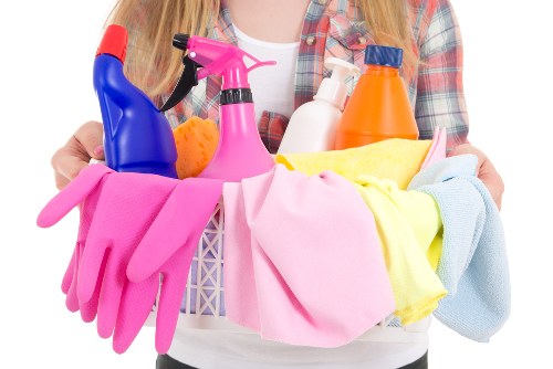Community recycling and reuse efforts in the local area