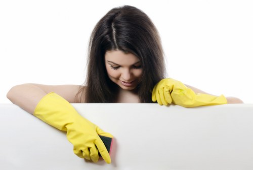 Waste handling and service compliance documents in a UK setting